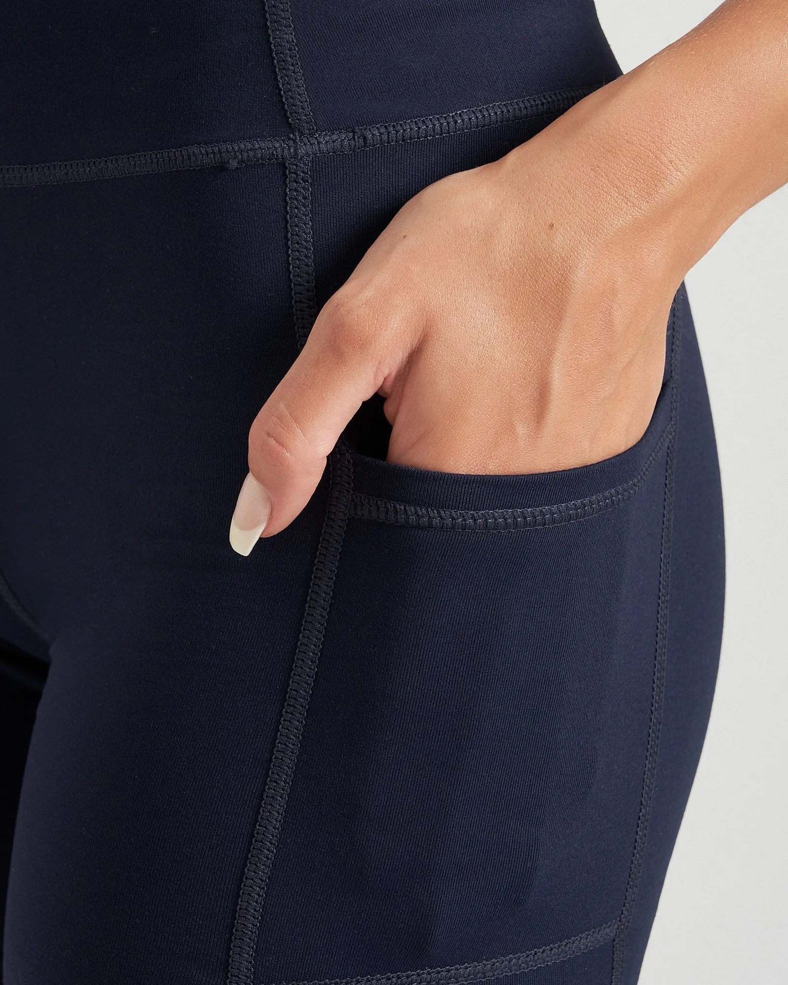 Core Trainer Lara Active Bike Shorts Navy