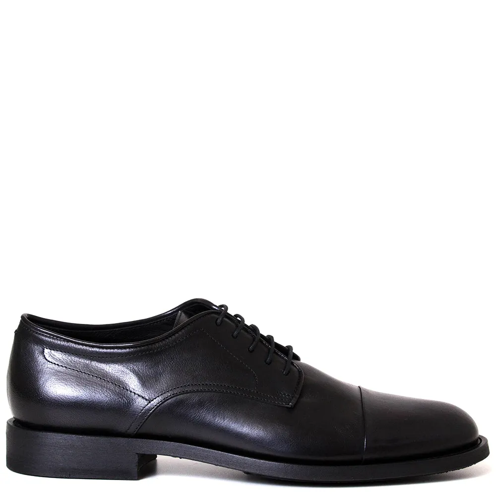 Paulista Men's Leather Derby Shoe