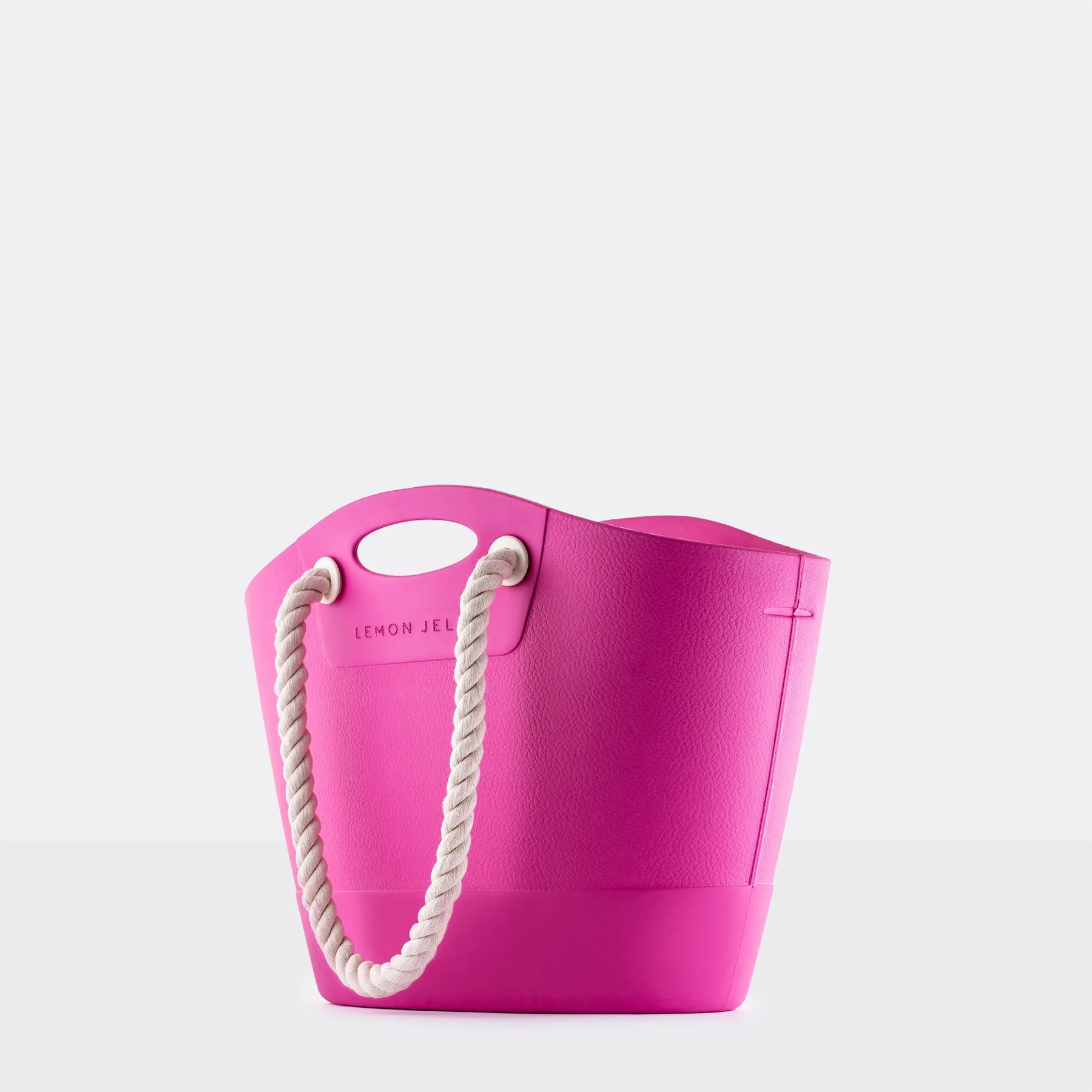 Lemon Jelly Splashy Bag | Fuchsia   Desert