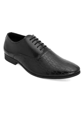 Lorde Textured Oxford Shoes