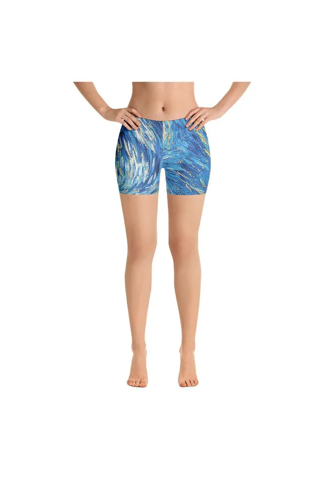 Starry Nights Shorts