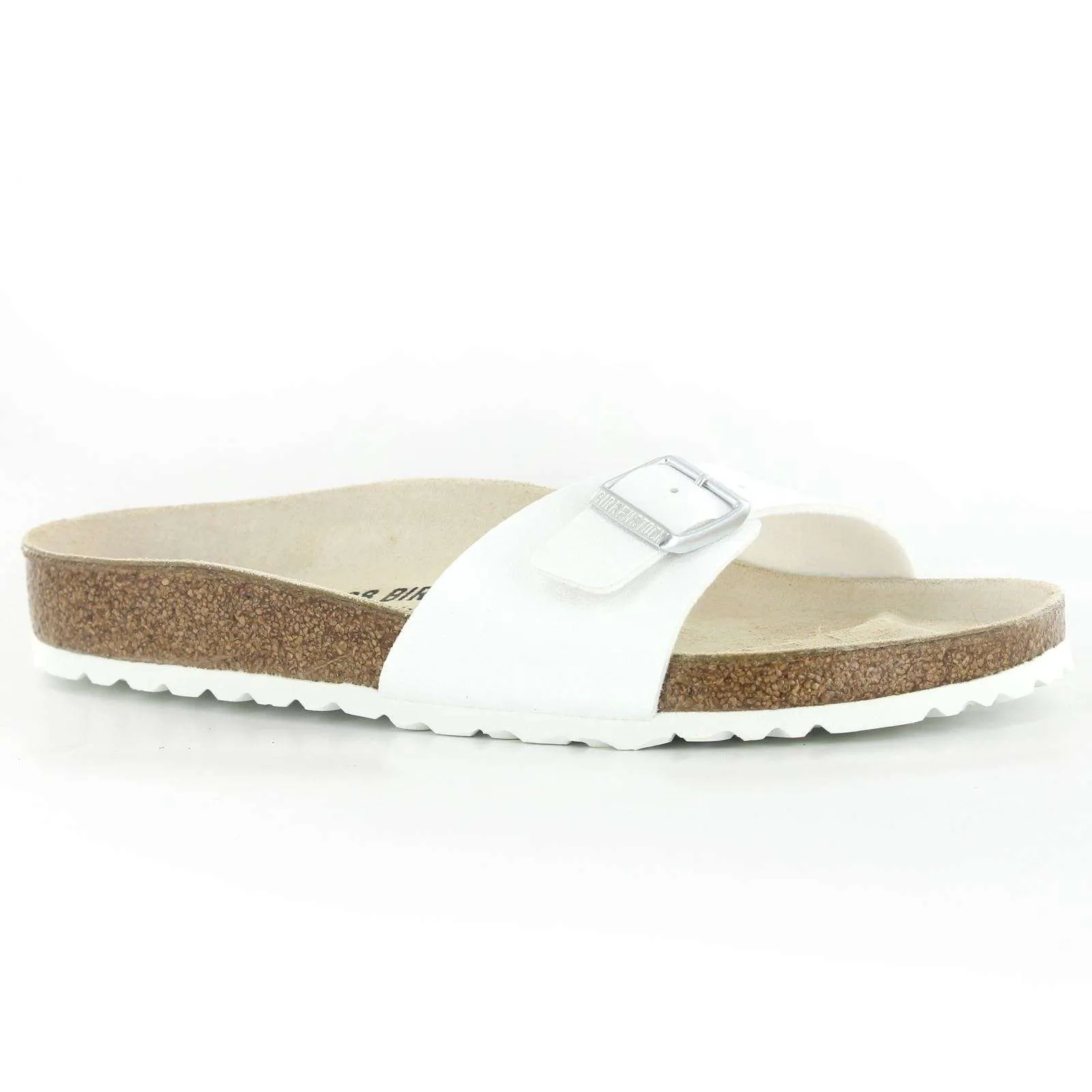 Madrid Birko-Flor Unisex Slide Sandals