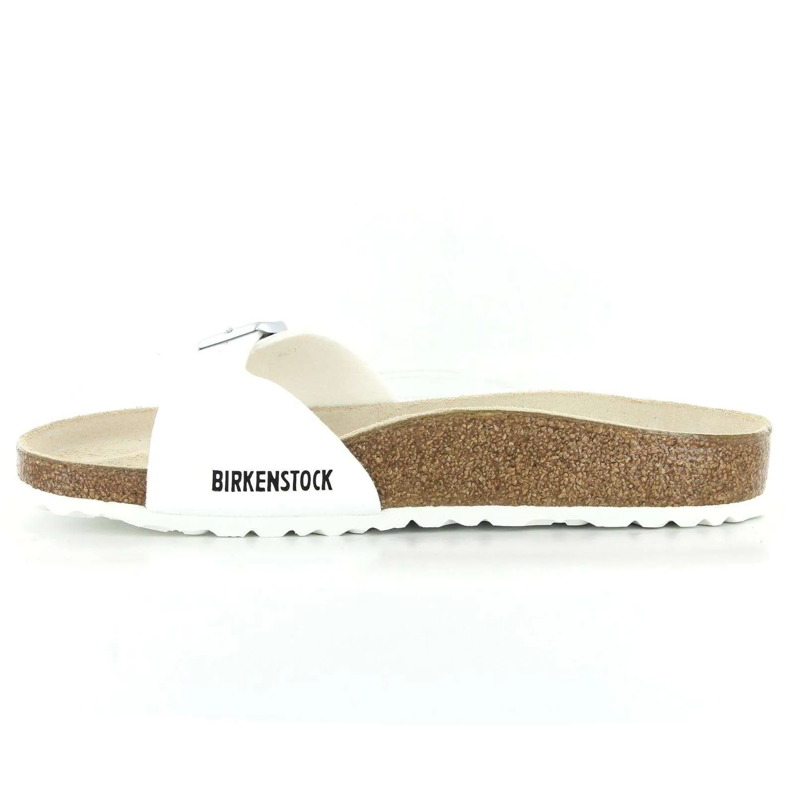 Madrid Birko-Flor Unisex Slide Sandals