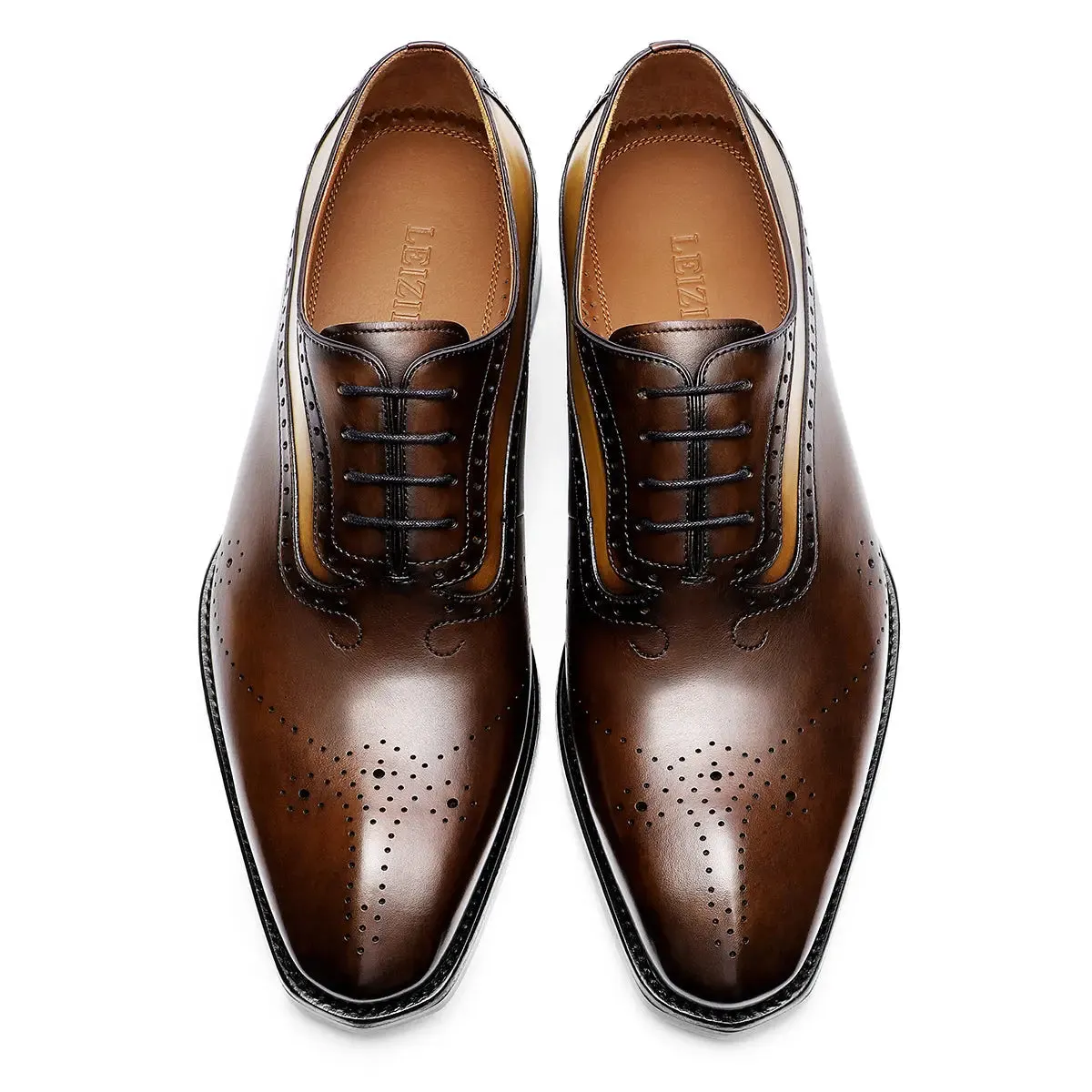 Man's Vintage Oxford 88111B