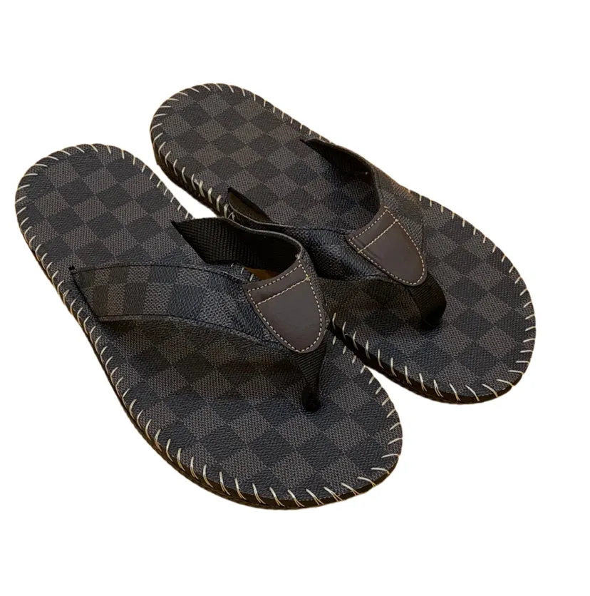 MEN FLIP-FLOP SLIDES SHOES