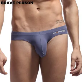 Men Underwear Briefs U convex Big Penis Pouch Underpant