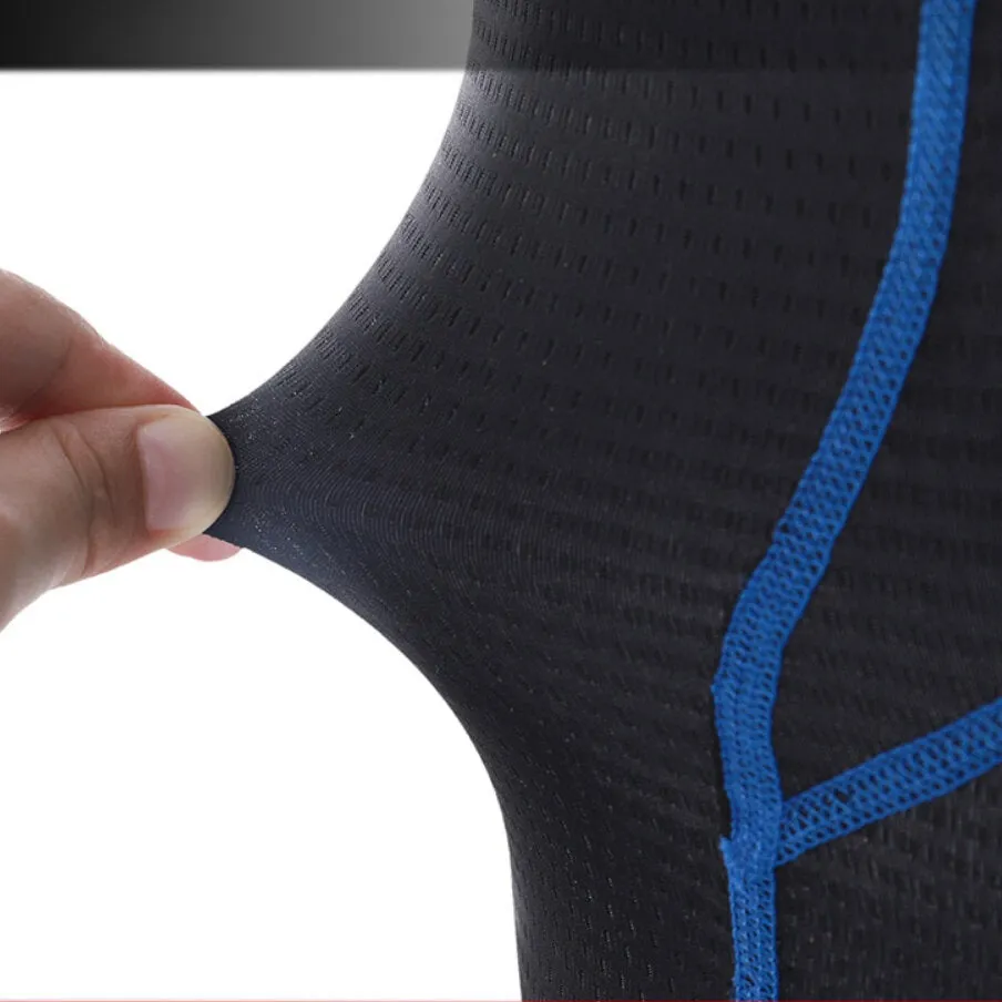 Cycling Underwear Men Bicycle Mountain MTB Shorts Pro 5D Gel Pad Shockproof Cycling Underpant Sports Gel Bike Underwear