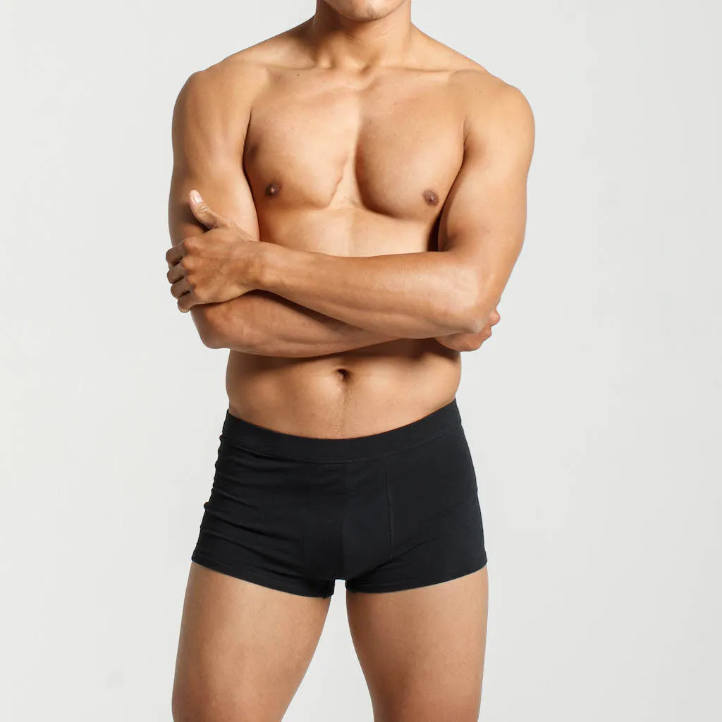 Men's Boxer Briefs | Black