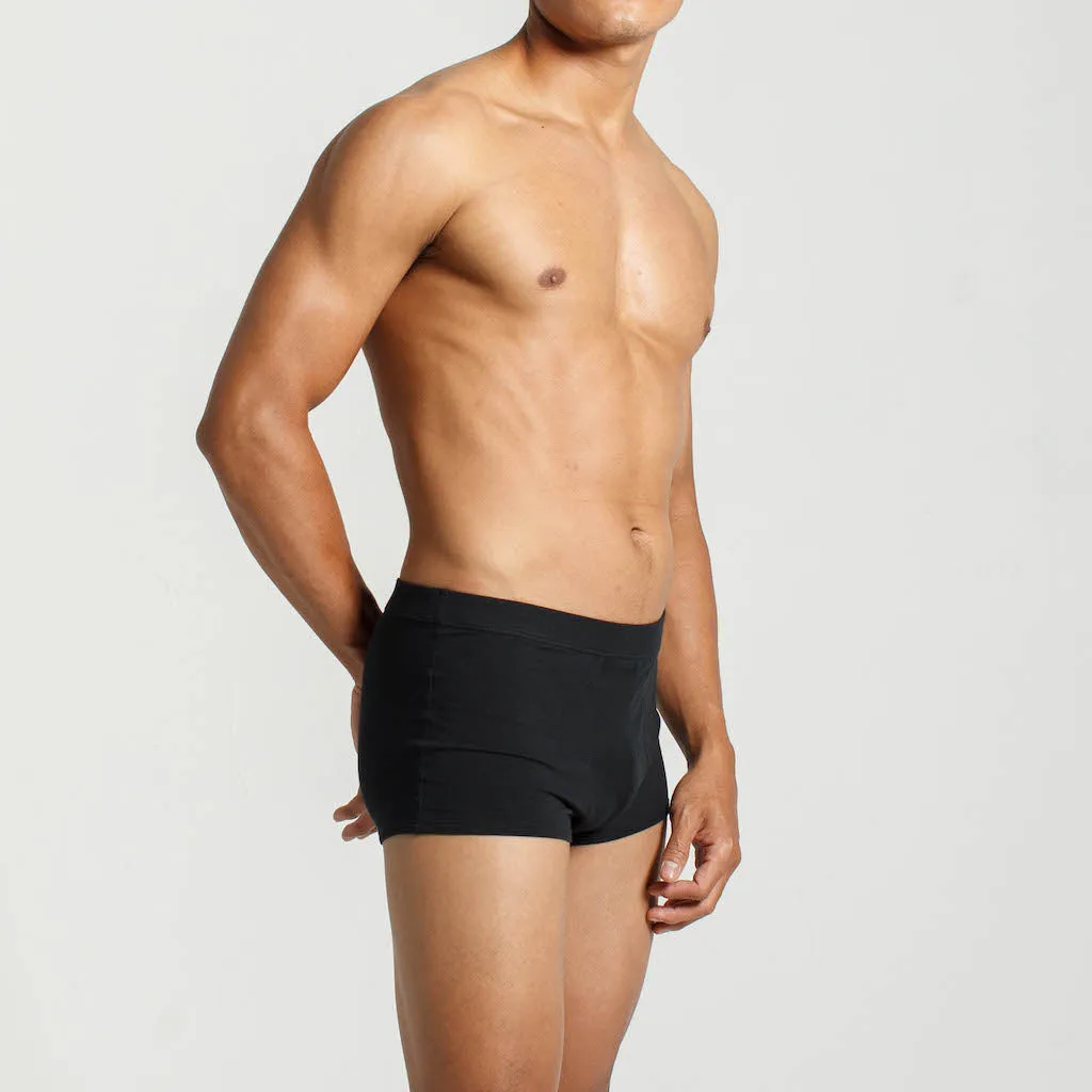 Men's Boxer Briefs | Black