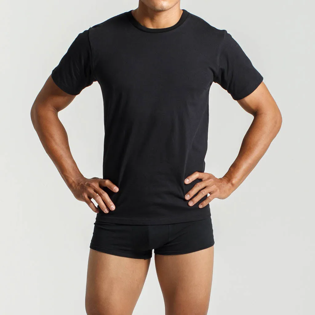 Men's Boxer Briefs | Black