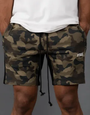 Mens Classic Shorts - Camo