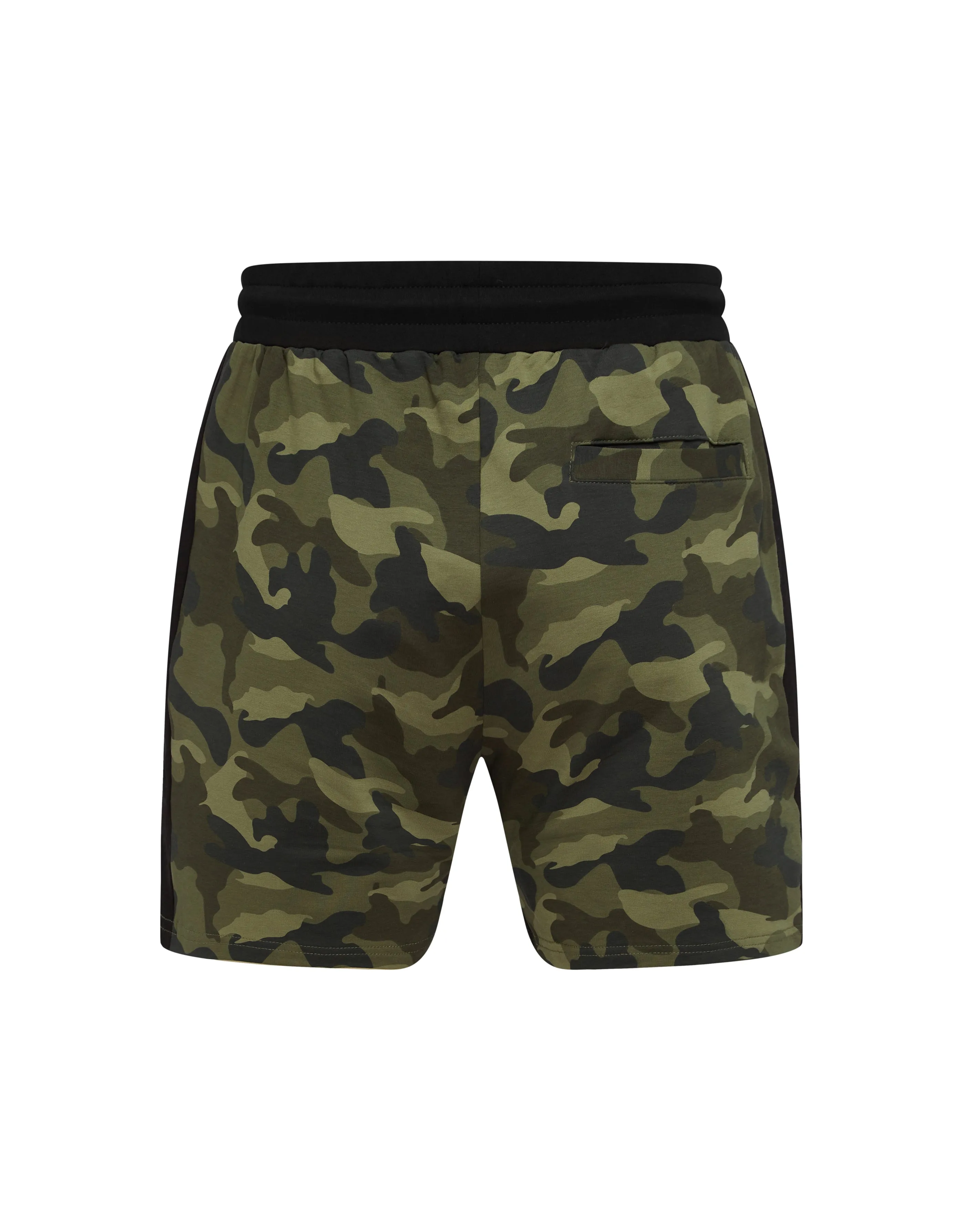 Mens Classic Shorts - Camo