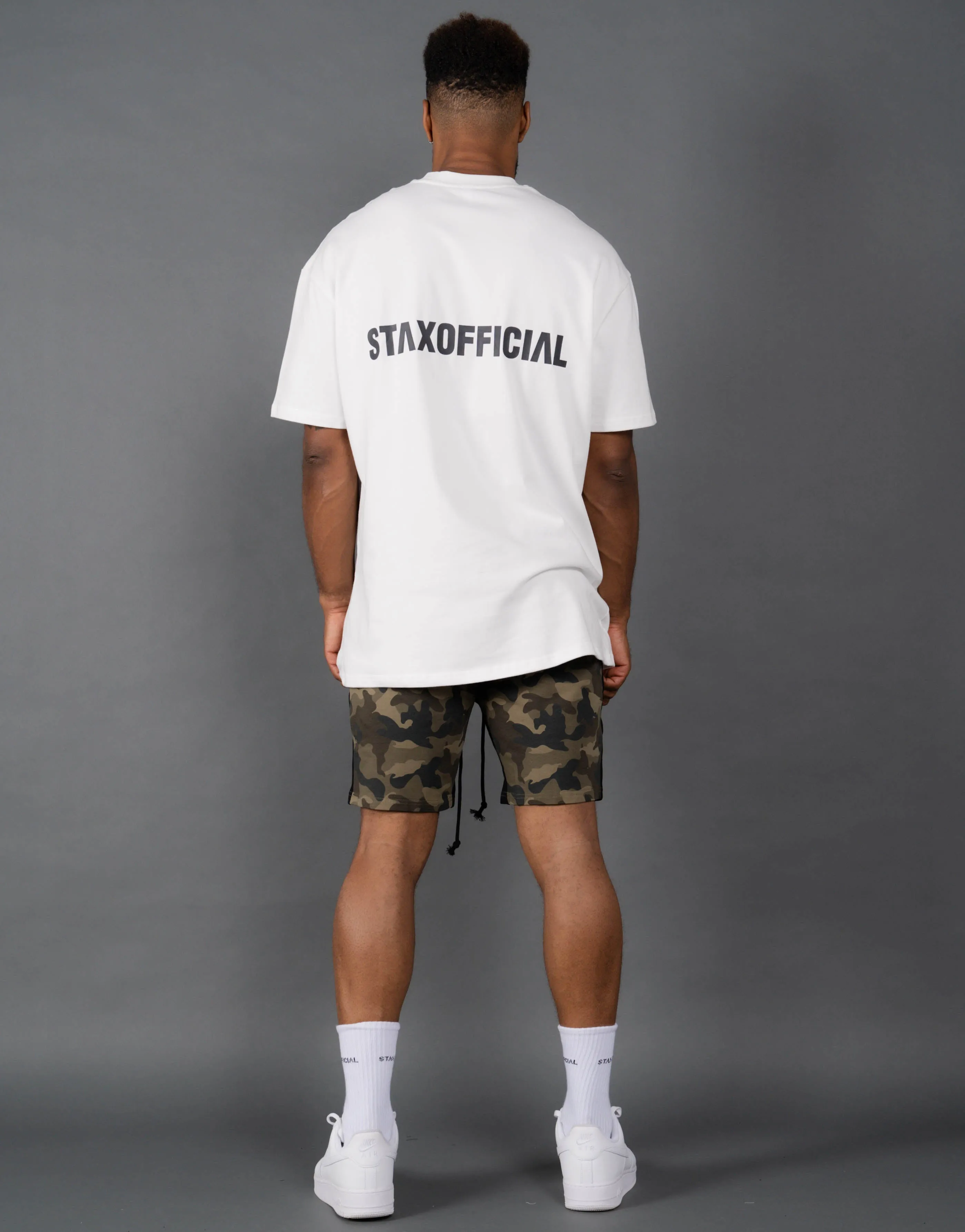 Mens Classic Shorts - Camo