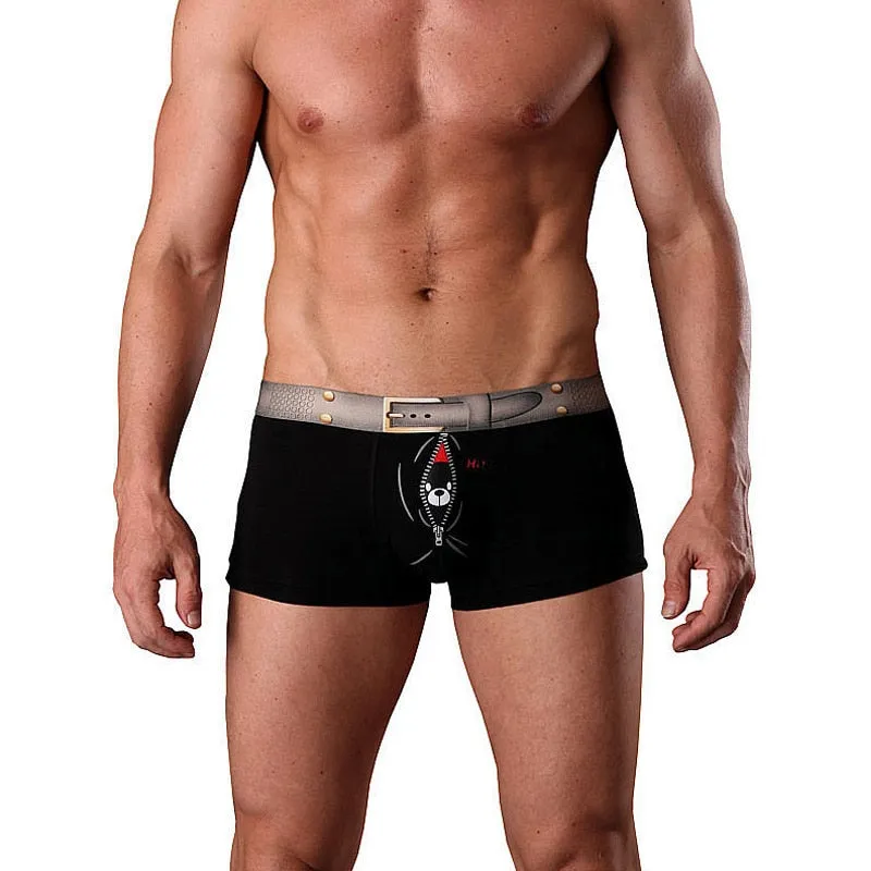 New Mens Underwear Boxer Modal Boxershorts Men Boxers Underpants