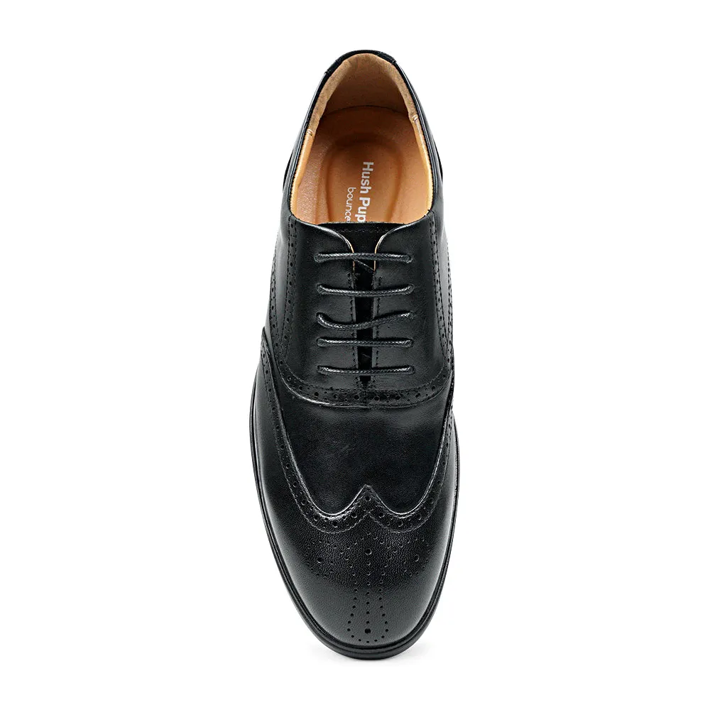 Hush Puppies OVAL Brogue Shoe for Men