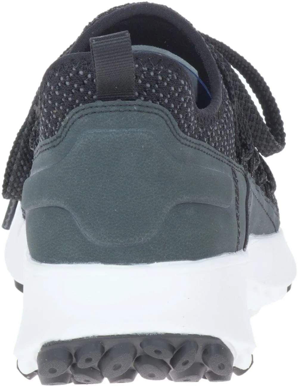 'Merrell' Women's Cloud Knit Sneaker - Black / White