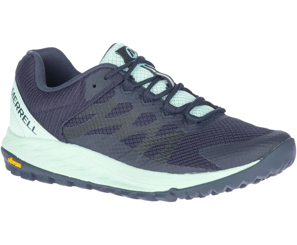 'Merrell' Women's Antora 2 Athletic - Navy