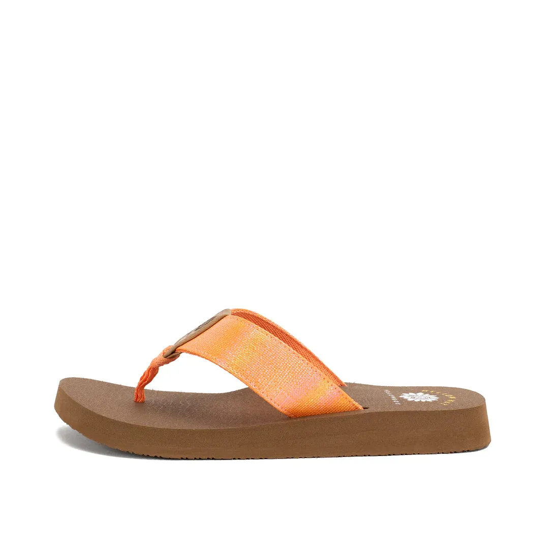 Navin Flip Flop Sandal - Coral