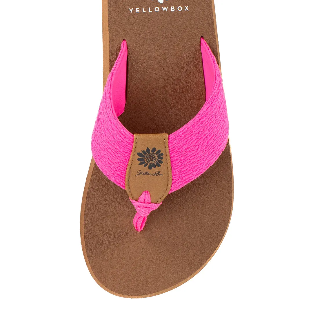 Nessie Flip Flop Sandal - Pink