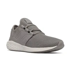 NEW BALANCE Fresh Foam Cruz V2 Nubuck Women | Team Away Grey / Castlerock (WCRUZNG2)