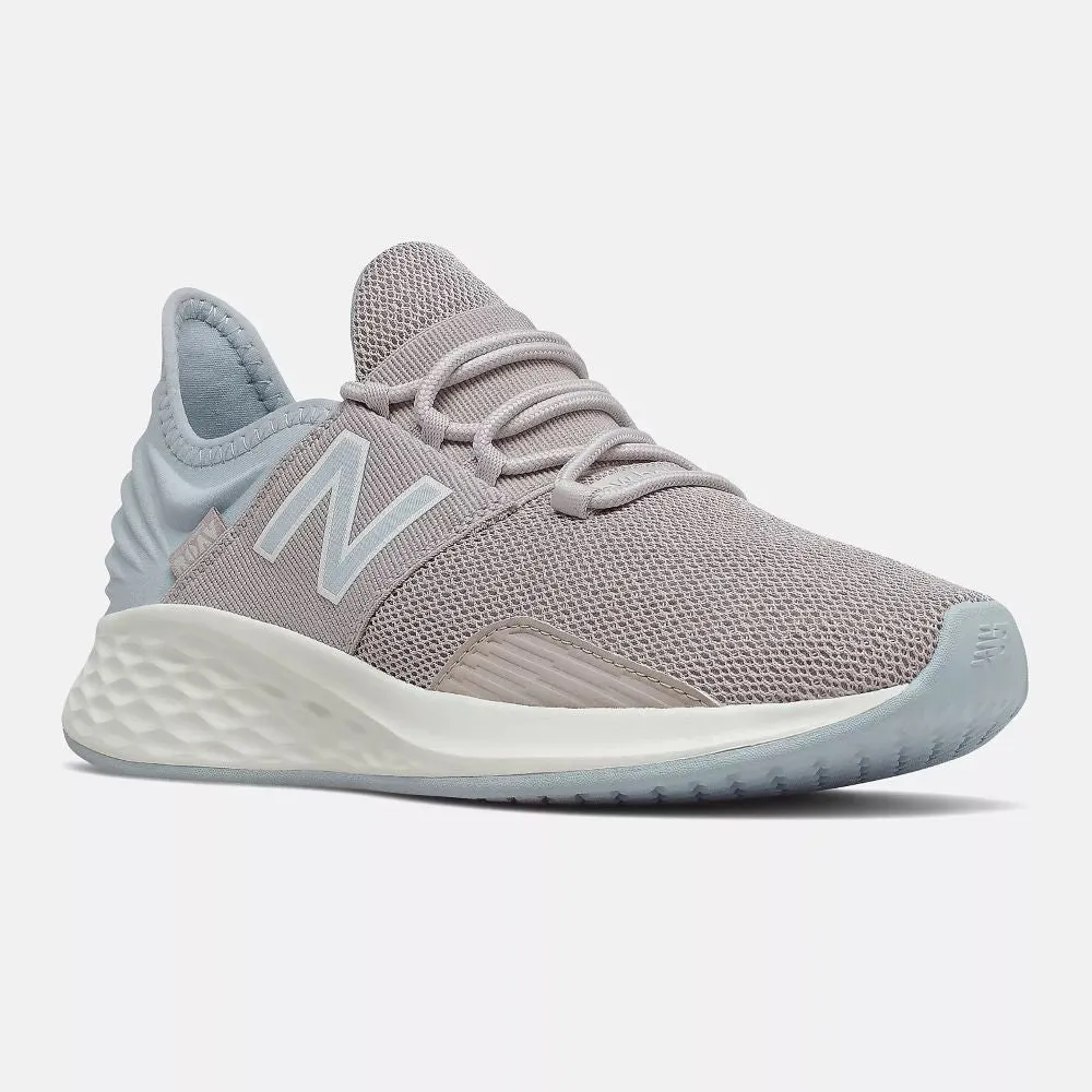 'New Balance' Women's Fresh Foam Roav - Logwood / Light Cyclone