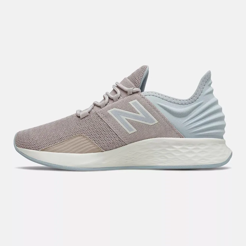 'New Balance' Women's Fresh Foam Roav - Logwood / Light Cyclone