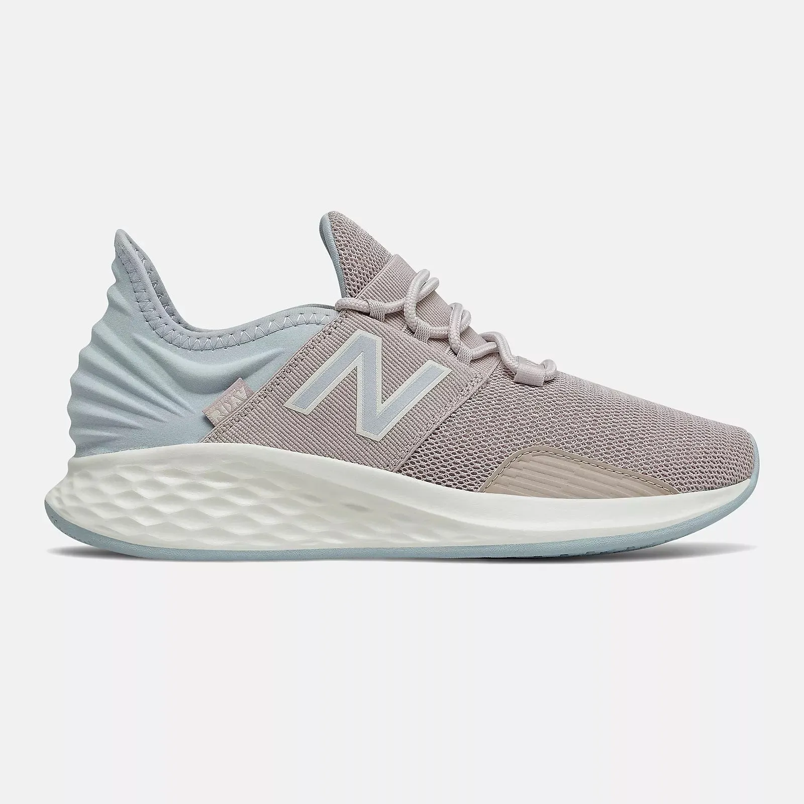 'New Balance' Women's Fresh Foam Roav - Logwood / Light Cyclone