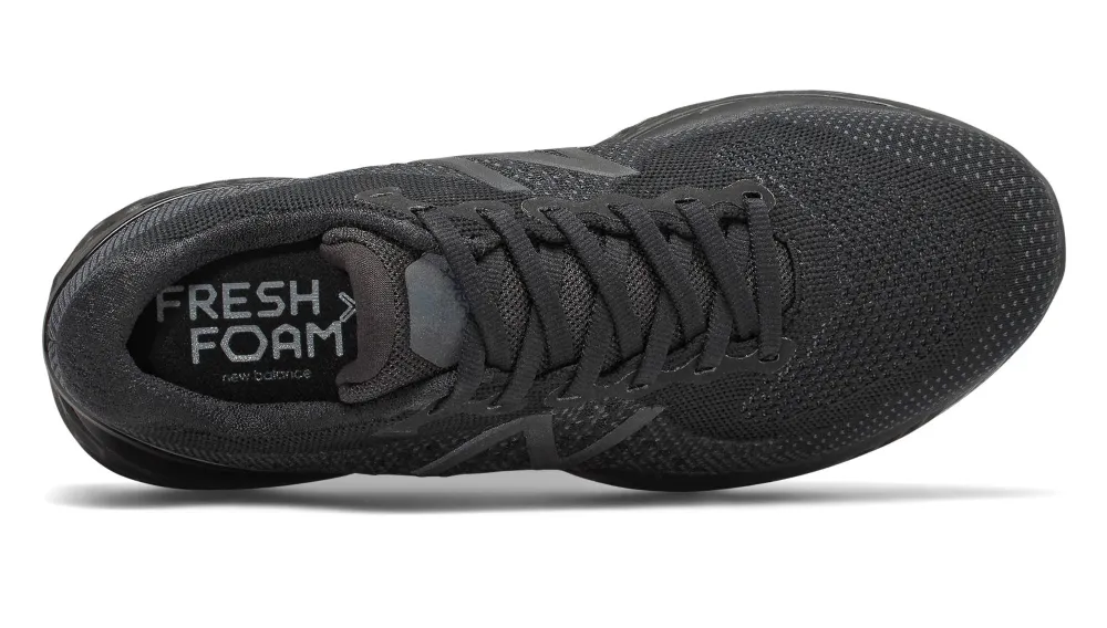 'New Balance' Women's Fresh Foam - Black / Black