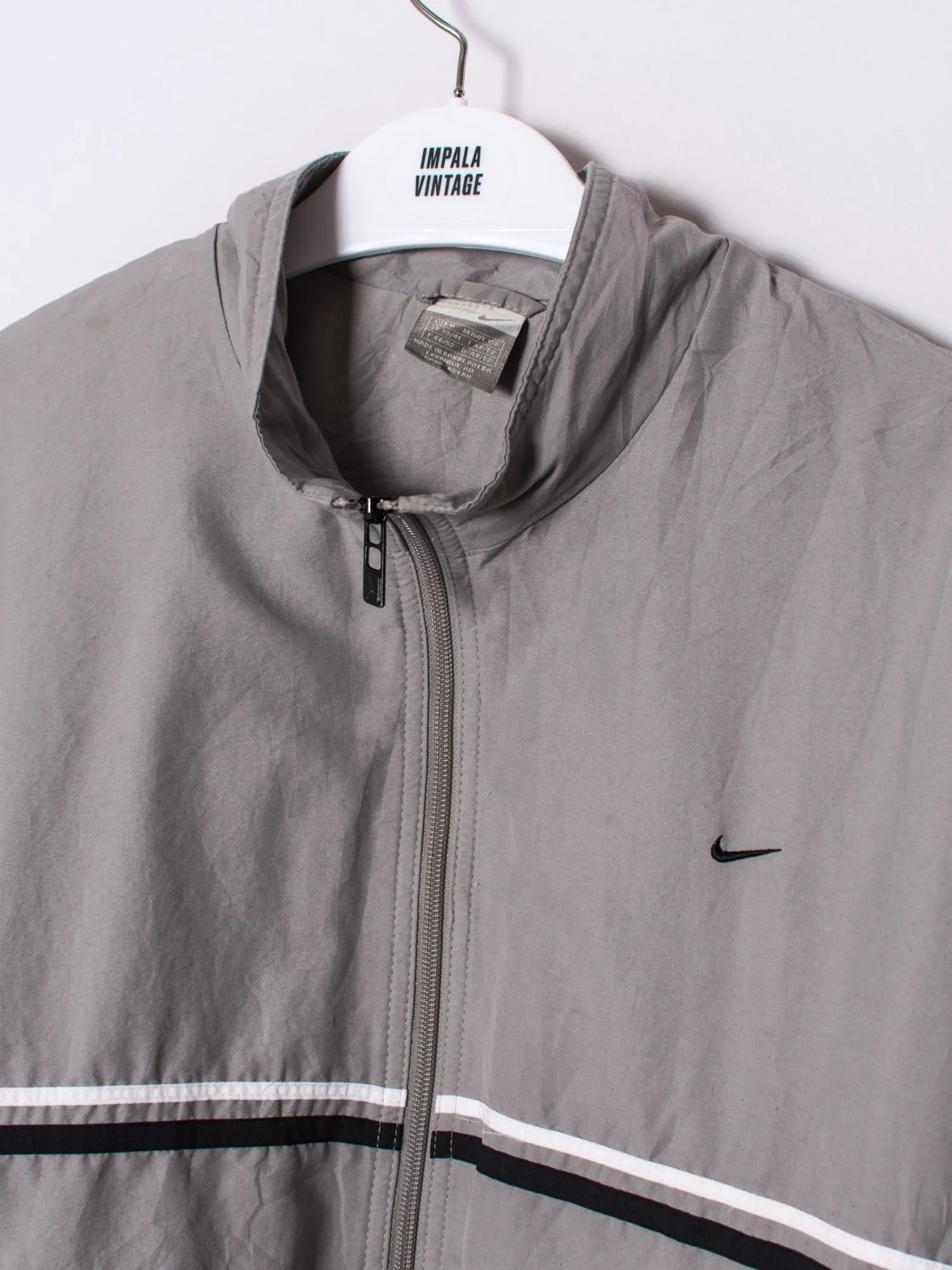 Nike Grey V Light Jacket