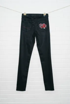 OCJ Gamecock Skinny Jean