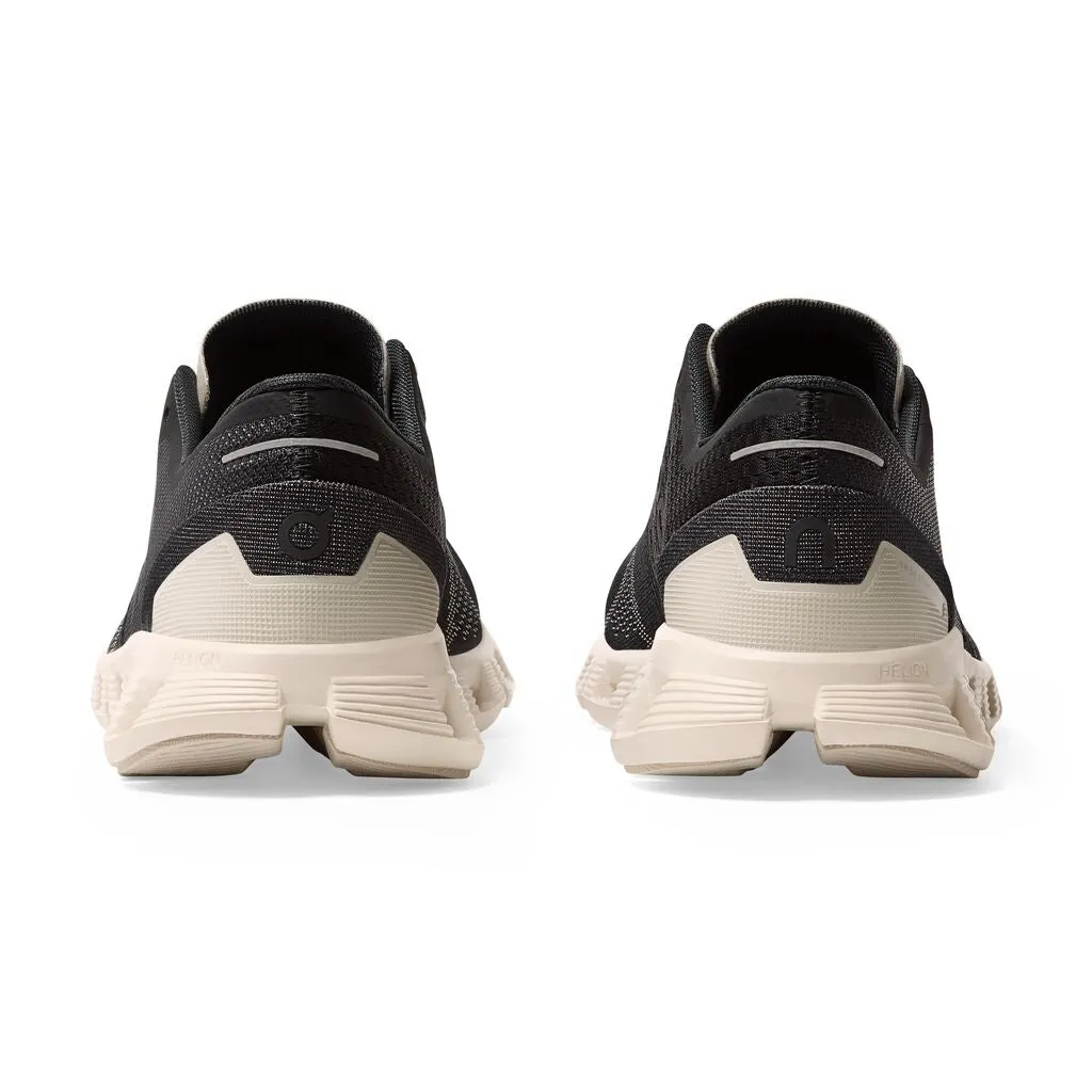 'On Running' Women's Cloud X - Black / Pearl