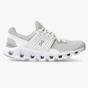 'On Running' Women's Cloudswift - Glacier / White