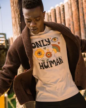 Only Human Tee - Gender-Neutral