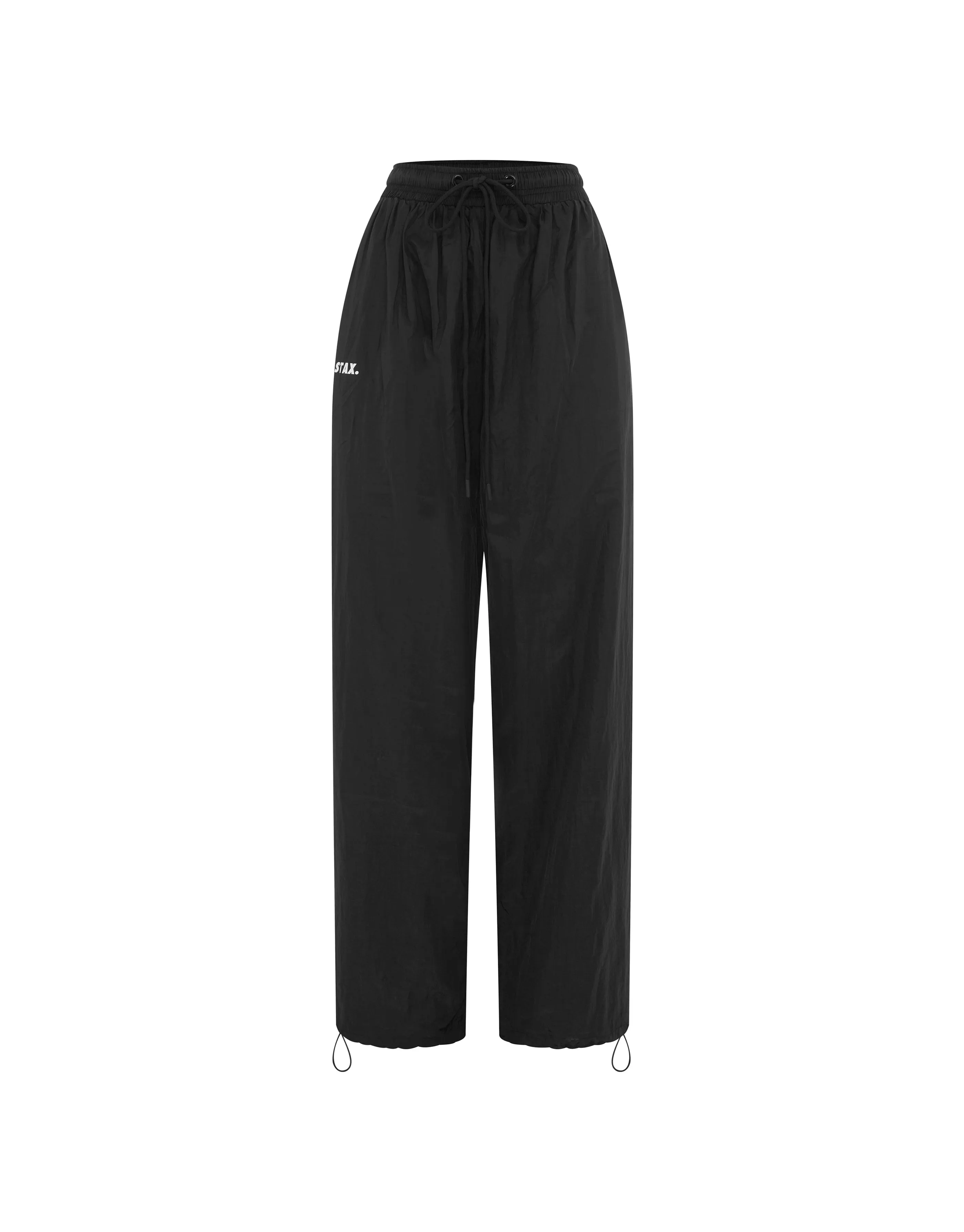 Parachute Pants - Black