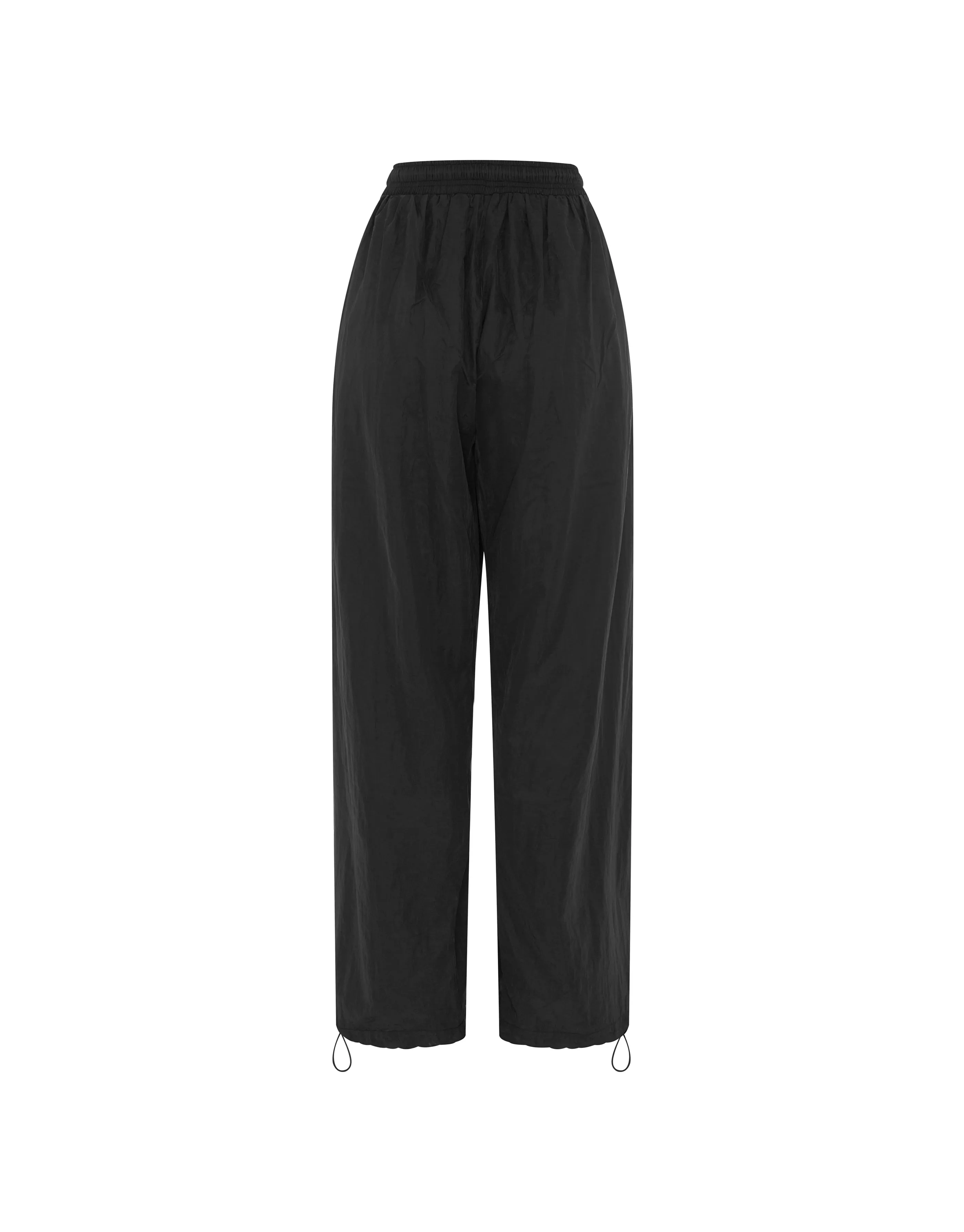 Parachute Pants - Black