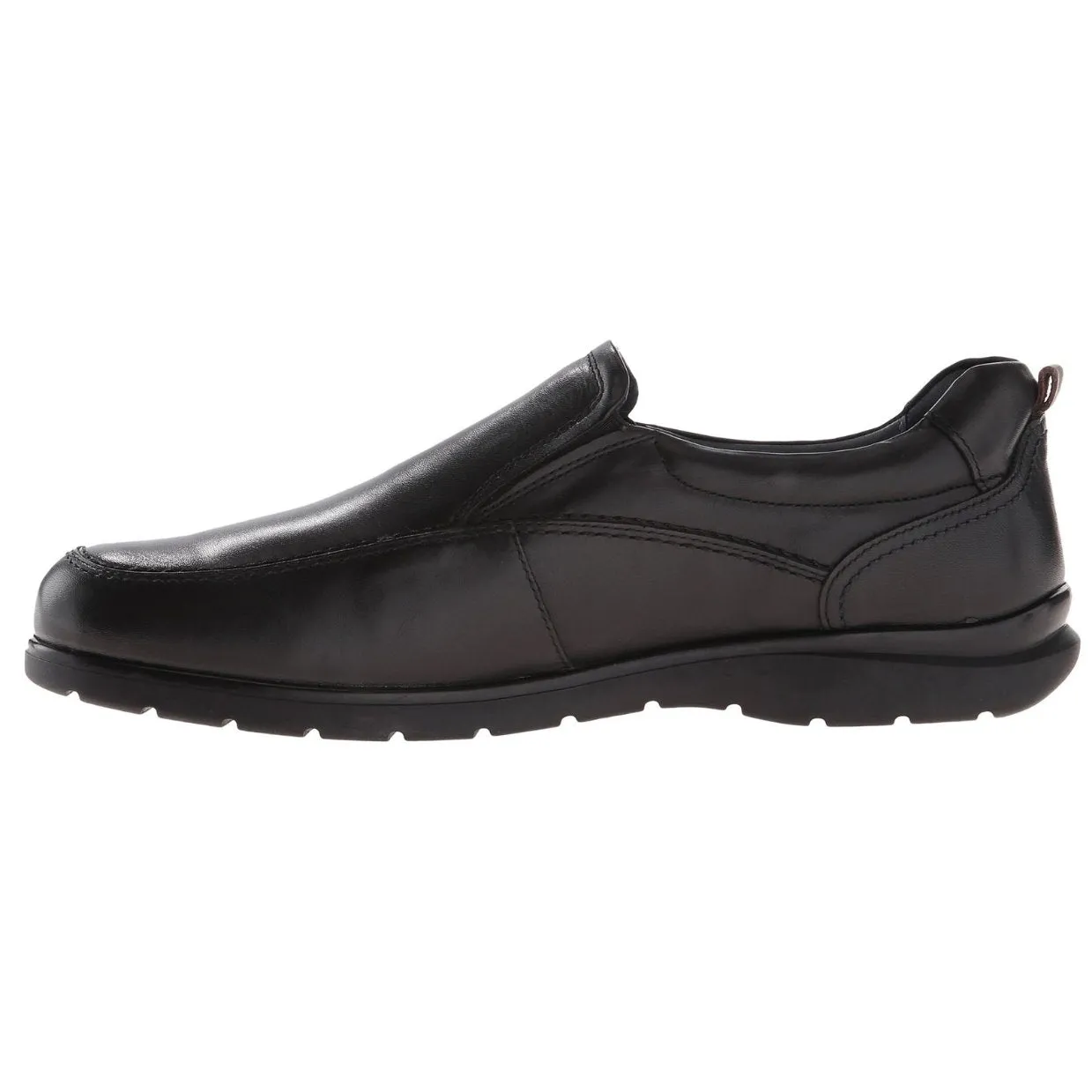 San Lorenzo Men's Leather Loafer Shoes