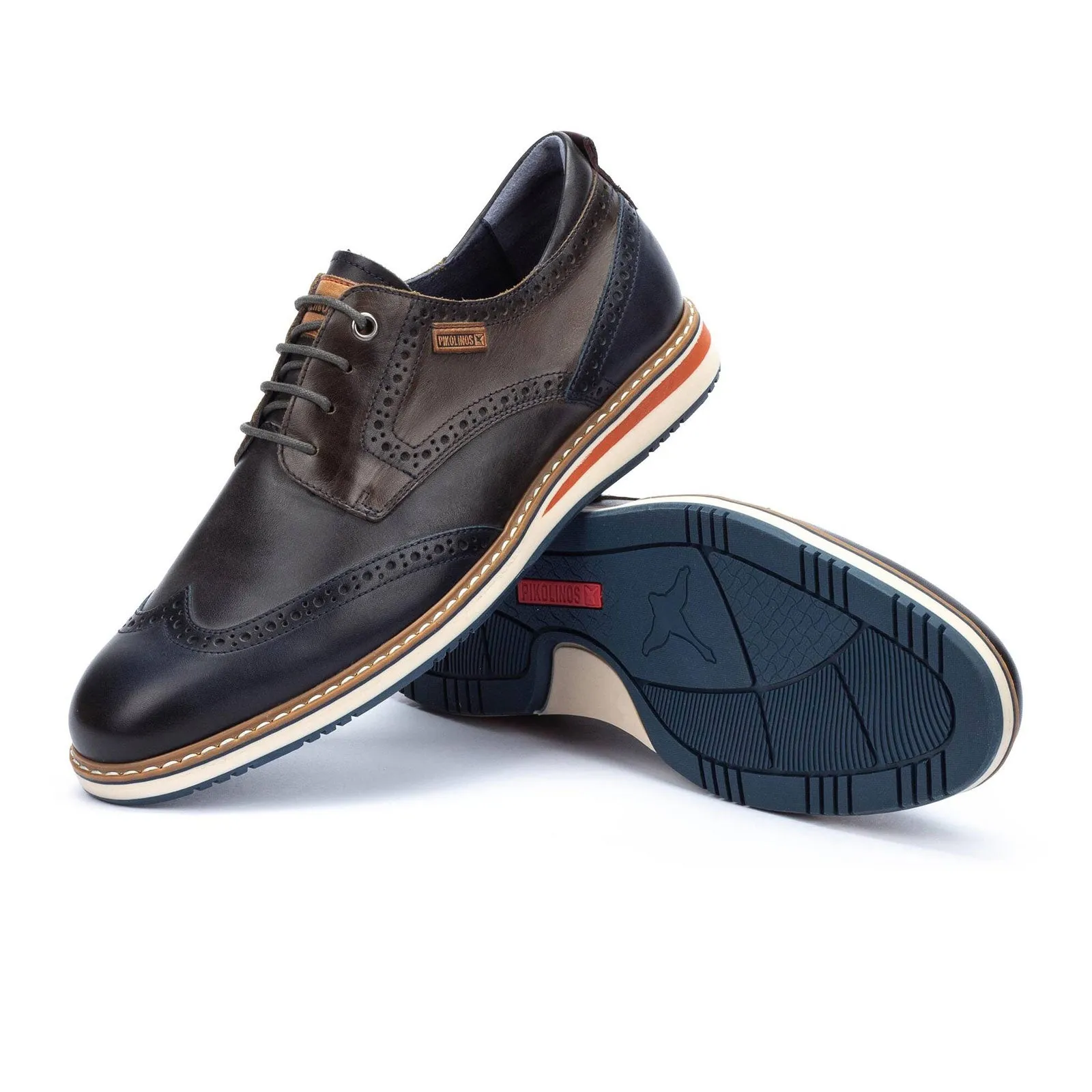 Pikolinos Avila M1T-4191C1 Oxford (Men) - Space