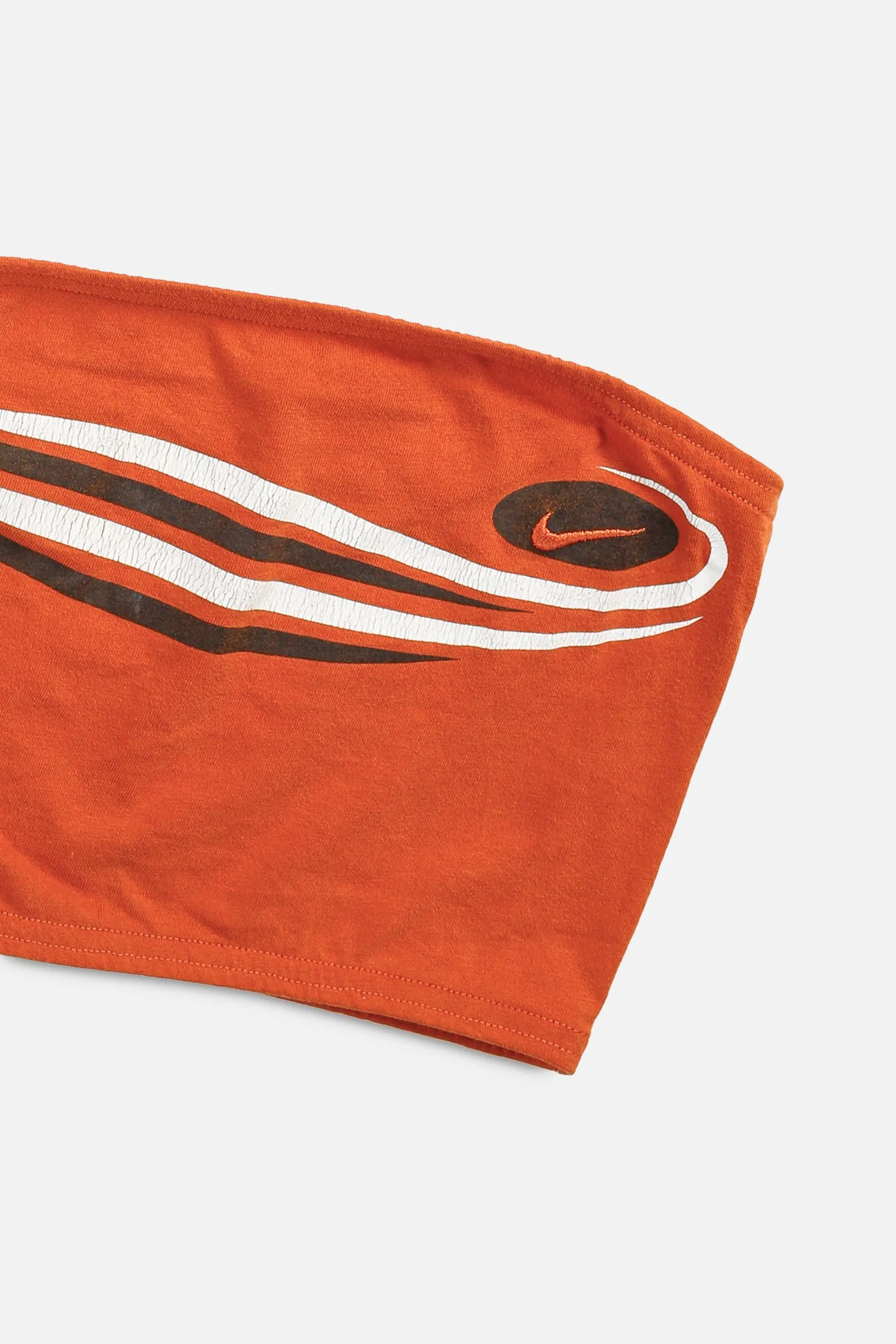 Rework Nike Bandeau - M