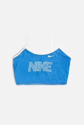 Rework Nike Bra Top - L