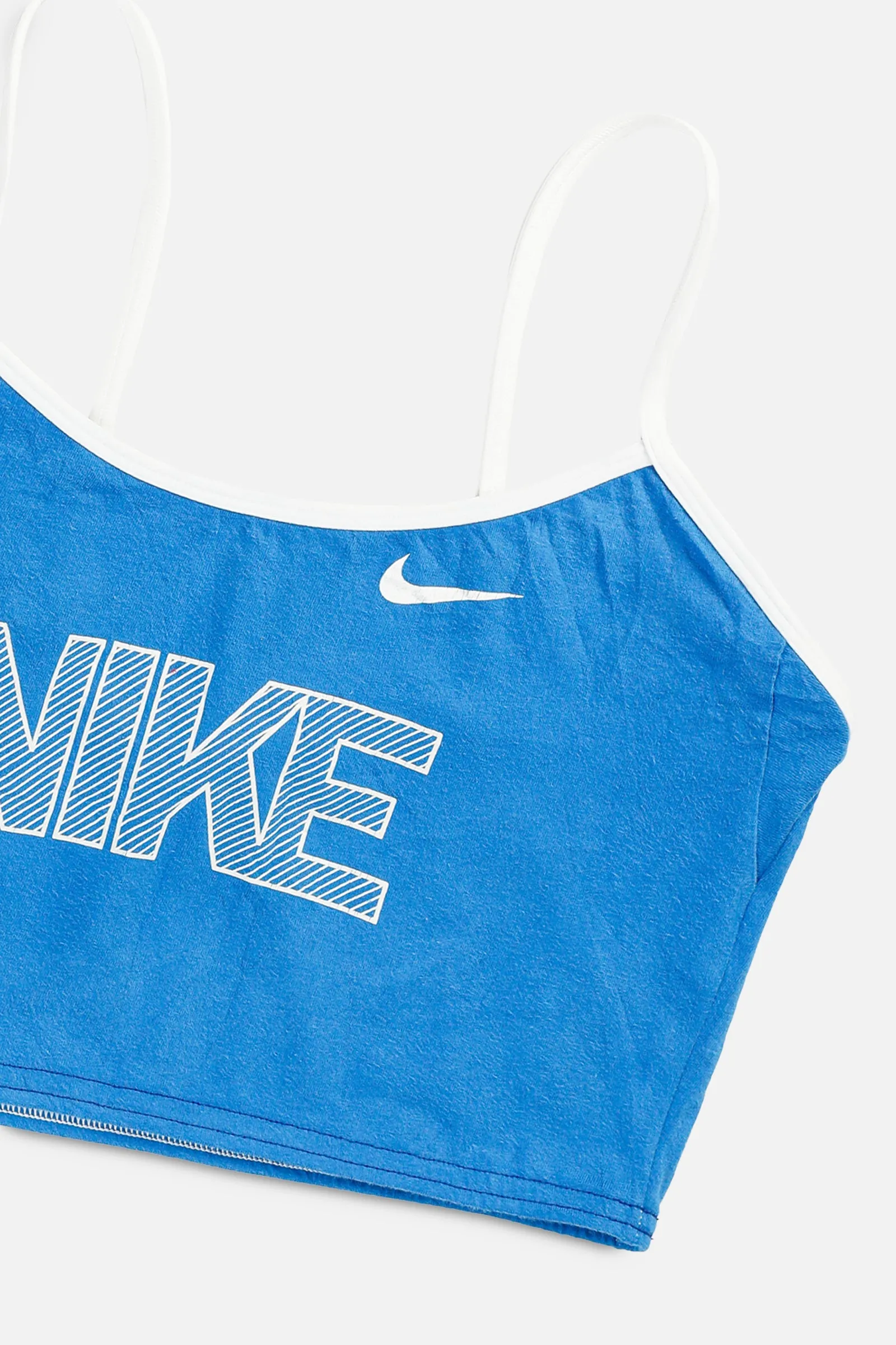 Rework Nike Bra Top - L