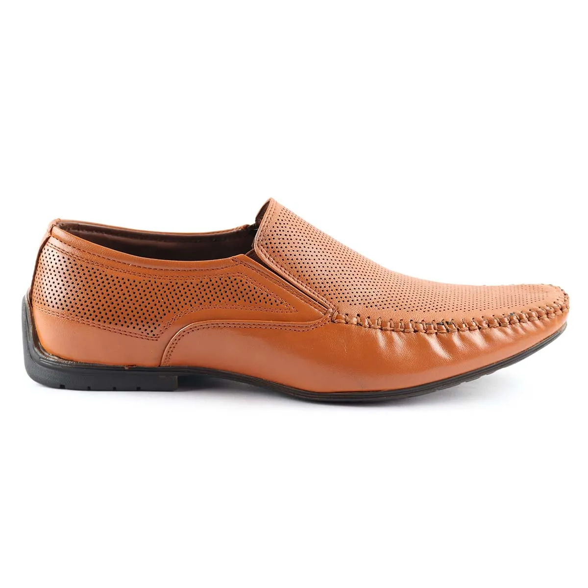 San Frissco Men Tan Casual Shoes