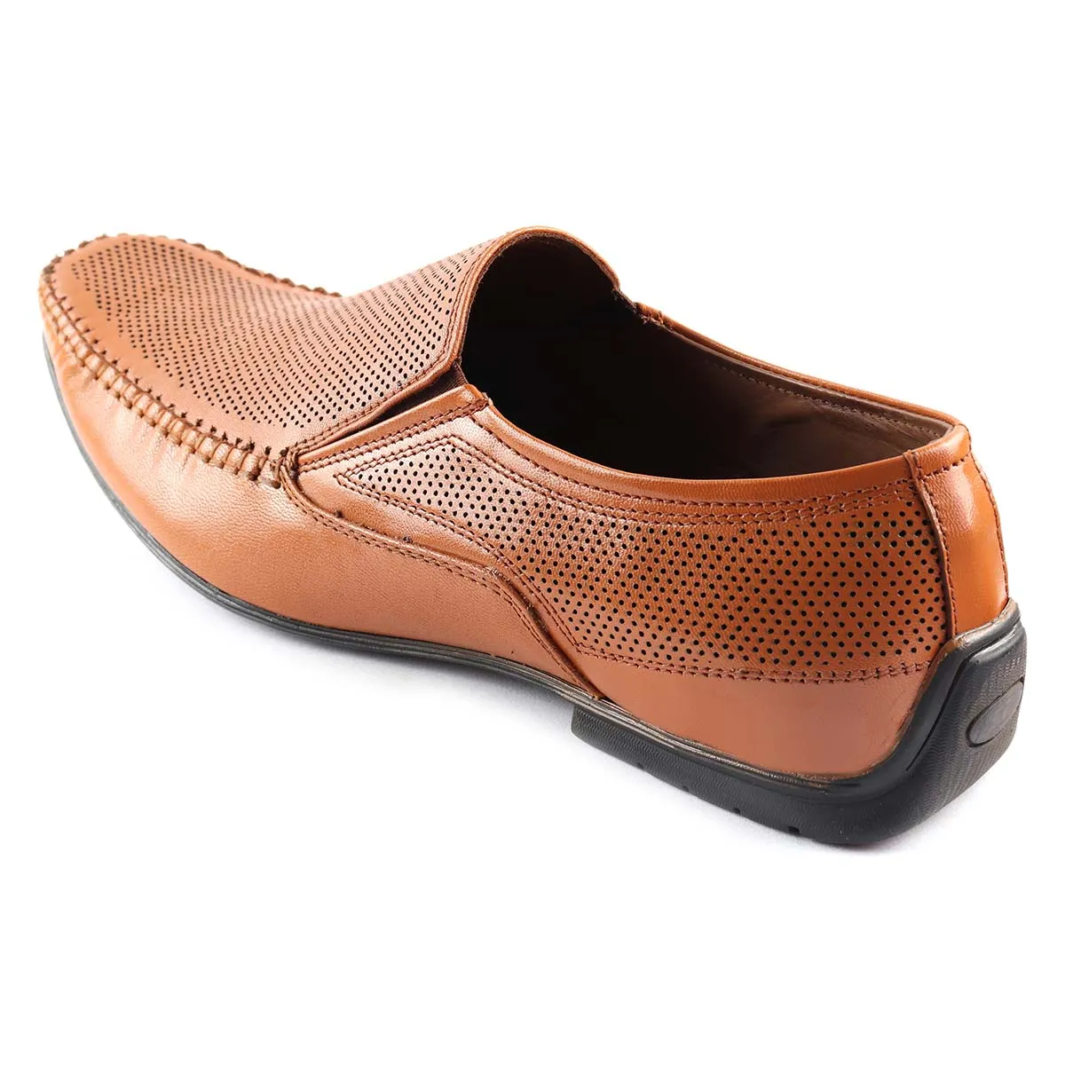 San Frissco Men Tan Casual Shoes