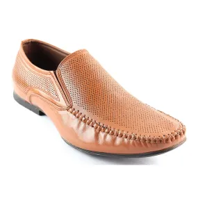 San Frissco Men Tan Casual Shoes