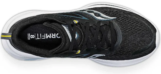 Saucony Women's Omni 22 - Black/White