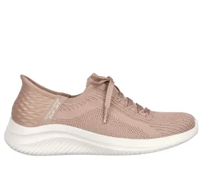 'Skechers' Women's Slip-ins: Ultra Flex 3.0-Brilliant - Tan