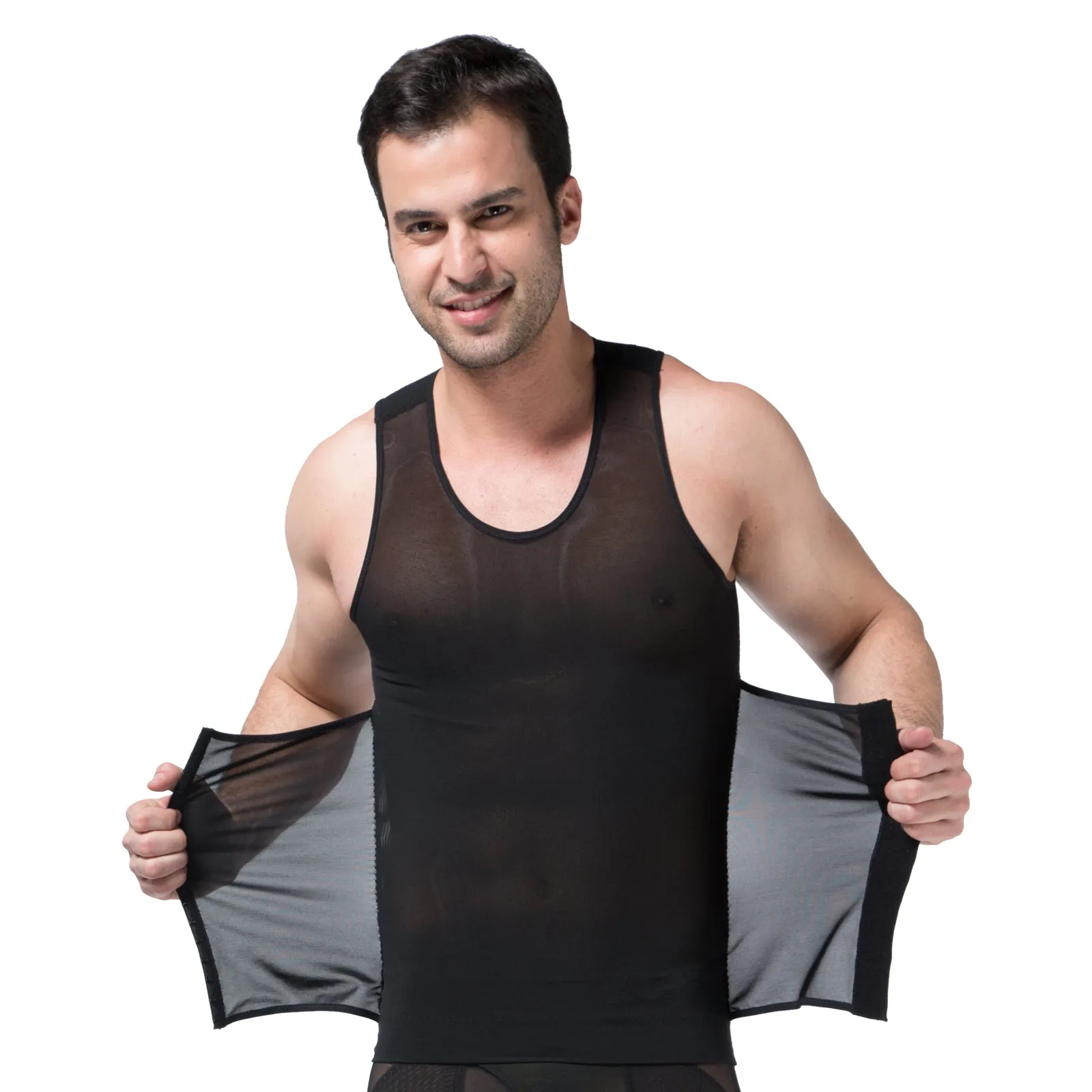 Slimming Body Shaper Undershirt Corset