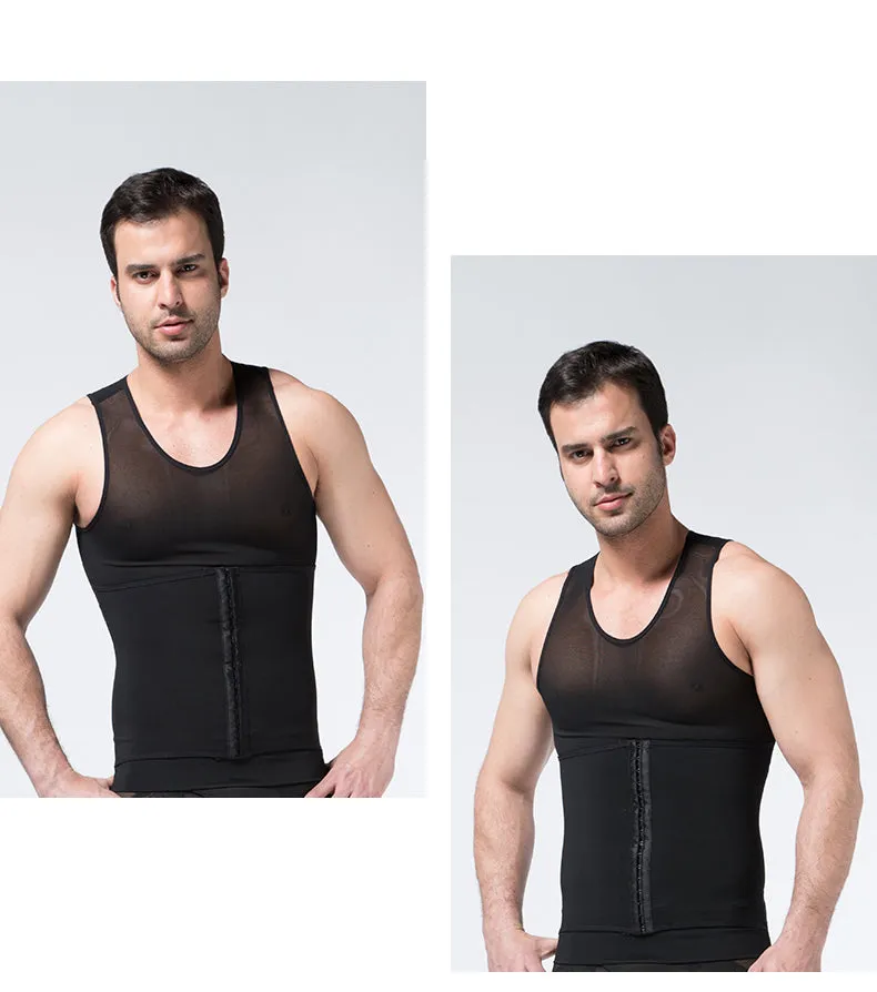 Slimming Body Shaper Undershirt Corset