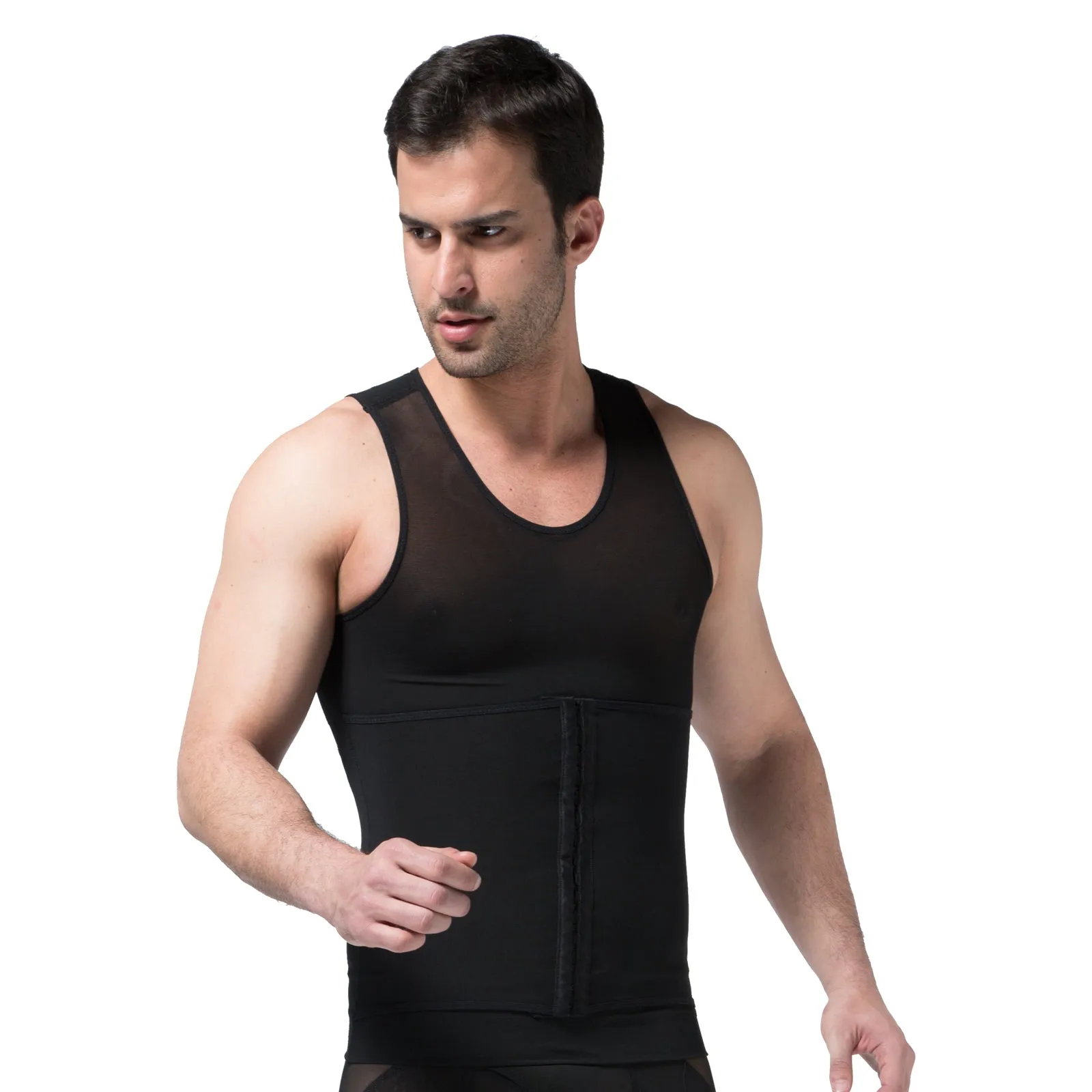 Slimming Body Shaper Undershirt Corset