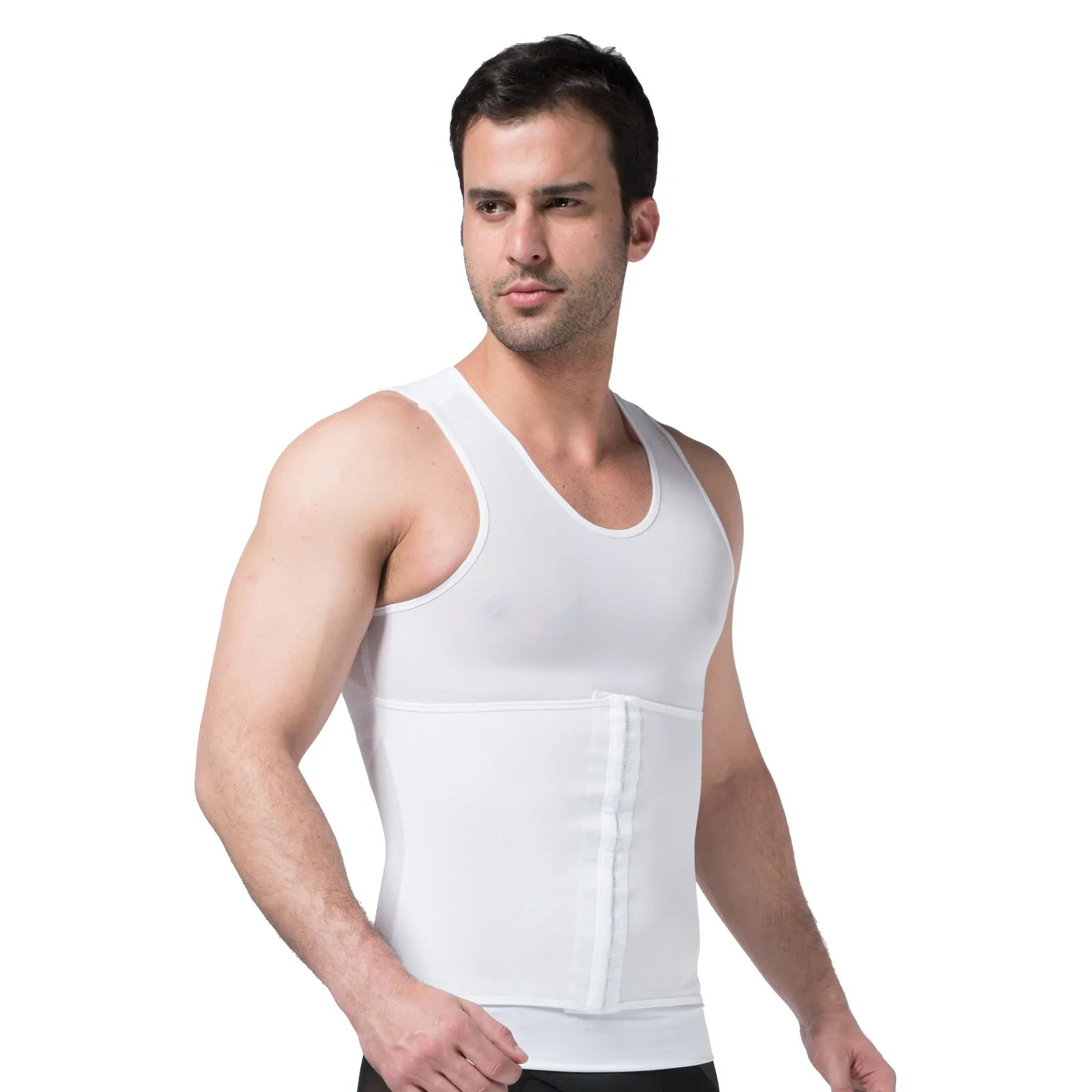 Slimming Body Shaper Undershirt Corset