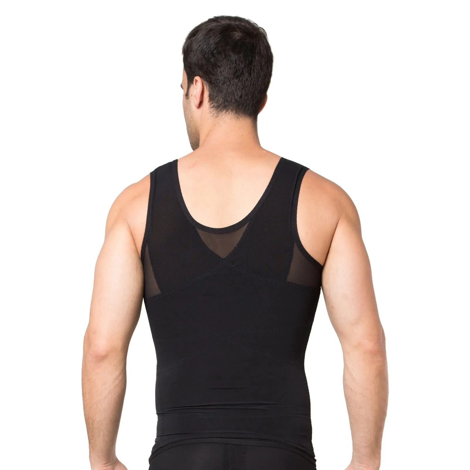 Breathable Slimming Body Shaper Under Shirt